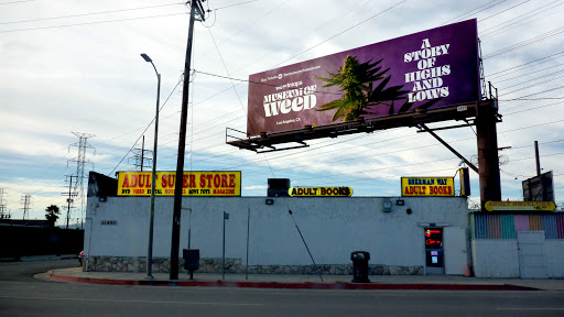 Sherman Way Adult Book Store, 11841 Sherman Way, North Hollywood, CA 91605, USA, 