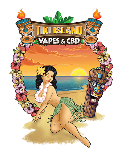 Tiki Island Vapes