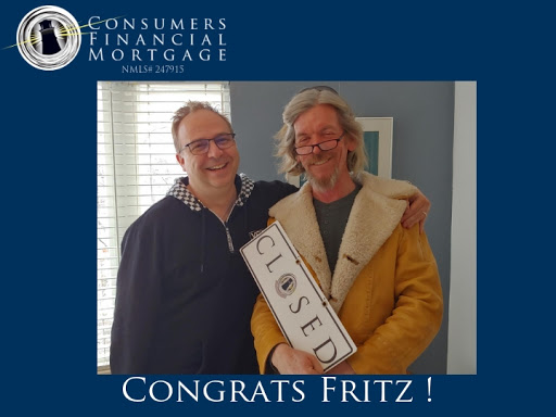 Mortgage Lender «Consumers Financial Mortgage Company», reviews and photos