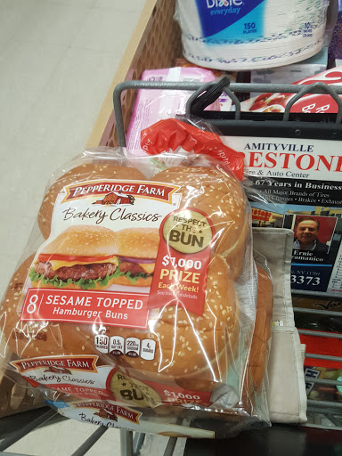 Supermarket «ShopRite», reviews and photos, 5508 Sunrise Hwy, Massapequa, NY 11758, USA