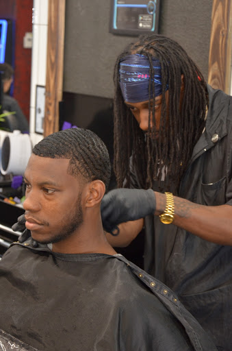 Barber Shop «Thee Latest Barbershop», reviews and photos, 9024 Archibald Ave, Rancho Cucamonga, CA 91730, USA