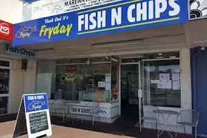 Thank God It's Fryday Fish n Chips image