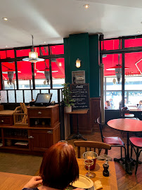 Atmosphère du Restaurant français cafe martin à Paris - n°7