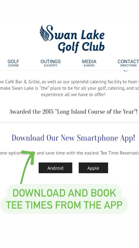 Golf Club «Swan Lake Golf Club», reviews and photos, 388 River Rd, Manorville, NY 11949, USA