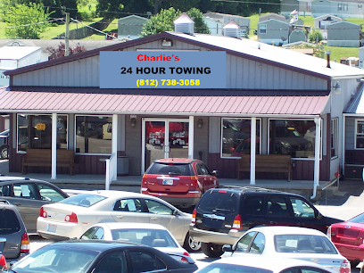 Charlie's 24 Hour Towing