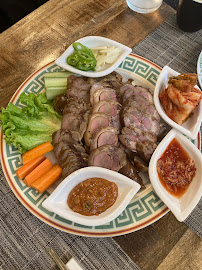 Plats et boissons du Restaurant coréen Restaurant Odori à Paris - n°5