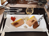Foie gras du Restaurant français Restaurant des Plantes à Orléans - n°9