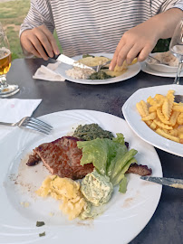 Plats et boissons du Restaurant français Auberge du Tannenheim à Niderviller - n°14