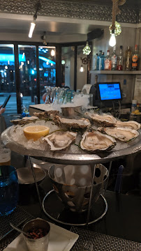 Produits de la mer du Restaurant de fruits de mer Le Bar à Huîtres - Saint-Germain à Paris - n°14