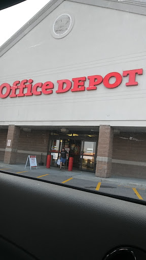 Office Supply Store «Office Depot», reviews and photos, 3445 Lennon Rd, Flint, MI 48507, USA
