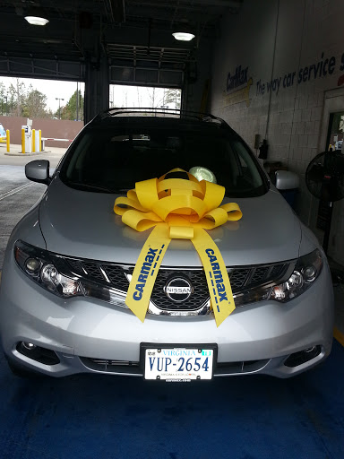 Used Car Dealer «CarMax», reviews and photos, 12966 Jefferson Ave, Newport News, VA 23608, USA