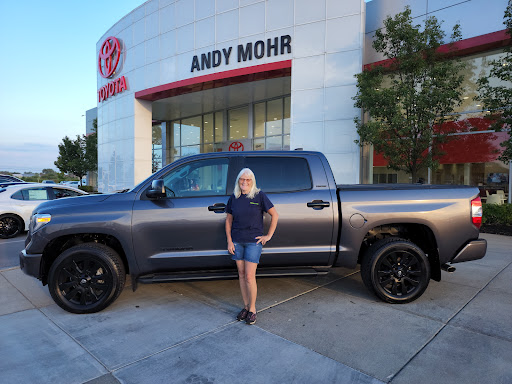 Andy Mohr Toyota, 8941 E US Hwy 36, Avon, IN 46123, USA, 