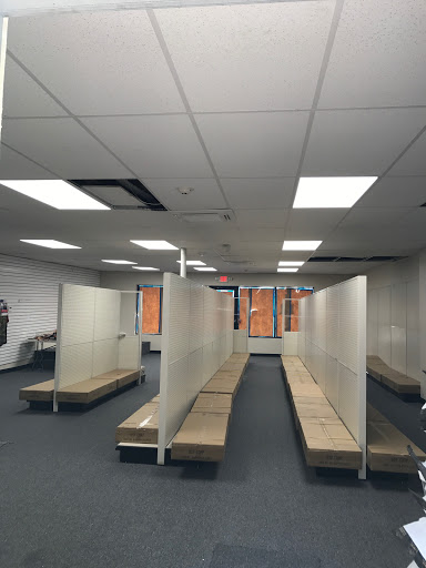 Shelving Store «Discount Shelving & Displays Inc.», reviews and photos, 83 Milbar Blvd, Farmingdale, NY 11735, USA