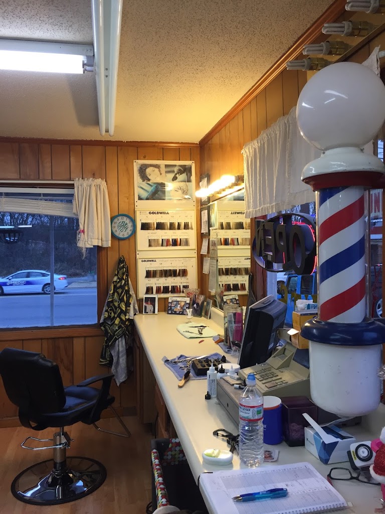 Tony's Hair Biz 37042