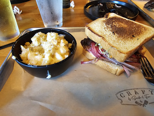 Craft by Smoke and Fire