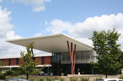 centre hospitalier du chinonais à Saint-Benoît-la-Forêt