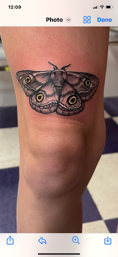 Explore gamble tattoo ideas, creative tattoo ideas in Killeen, available at LaRudes Tattoos