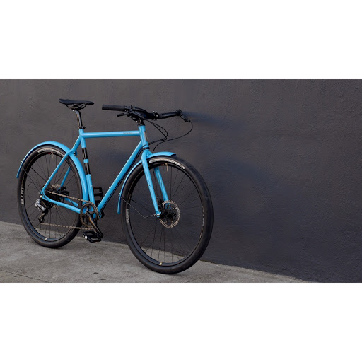 Bicycle Store «City and County Bicycle Co.», reviews and photos, 251 Clement St, San Francisco, CA 94118, USA