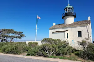 Old Point Loma Lighthouse image