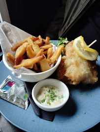 Fish and chips du Restaurant français La Table De Julie à Chartres - n°5