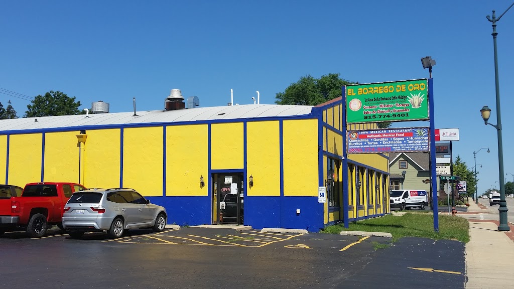 El Borrego De Oro 60435