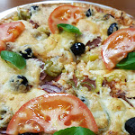 Photo n°1 de l'avis de Emal.m fait le 20/11/2017 à 17:27 sur le  Pizza Man à Aschaffenburg