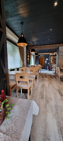 Atmosphère du Restaurant Au Relais Septimontain à Samoëns - n°11