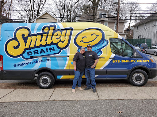 Smiley Drain in Caldwell, New Jersey