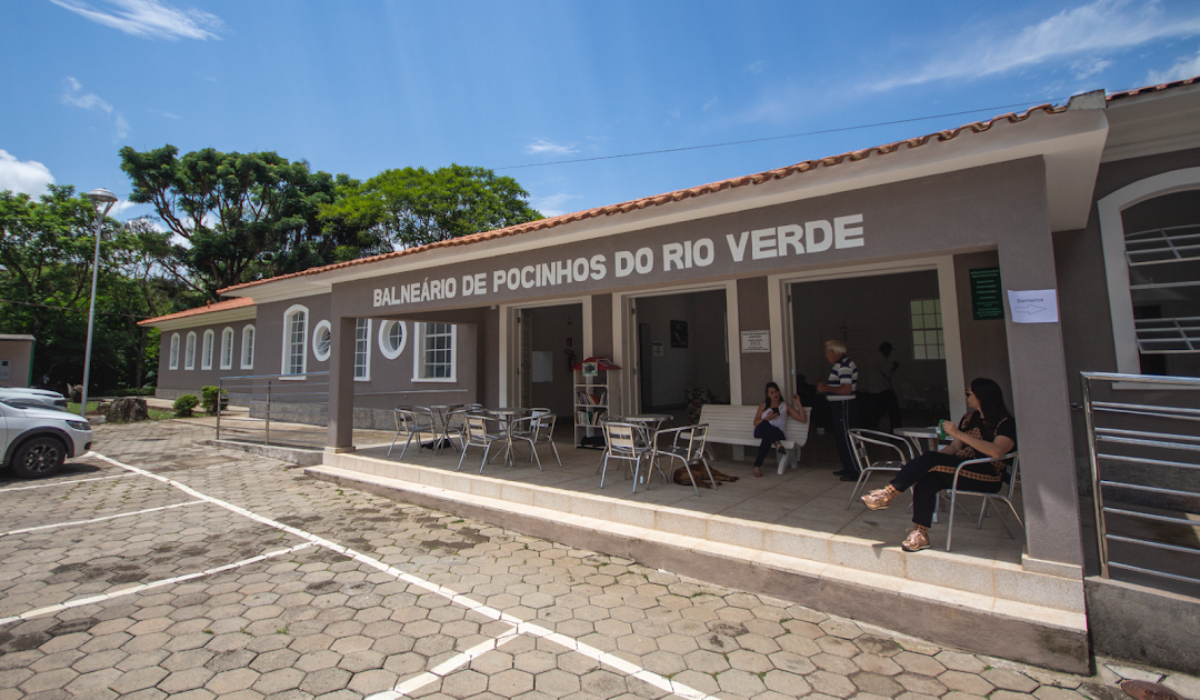 Balneário de Pocinhos do Rio Verde