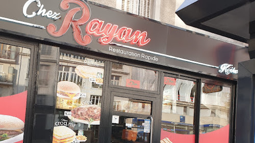 restaurants Chez Rayan Saint-Denis