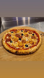 Pepperoni du Pizzas à emporter L’Heurt de la Pizza à Le Portel - n°1
