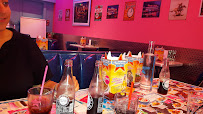 Plats et boissons du Restaurant américain Memphis - Restaurant Diner à Niort - n°3