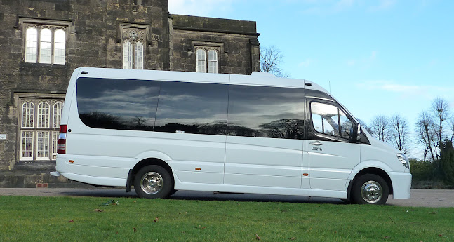 Reviews of Dudley Minibus Hire - RHT Executive Travel in Birmingham - Travel Agency