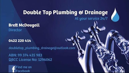 Double Tap Plumbing & Drainage