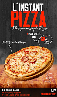 Photos du propriétaire du Pizzeria L'instant pizza à Lézignan-Corbières - n°13