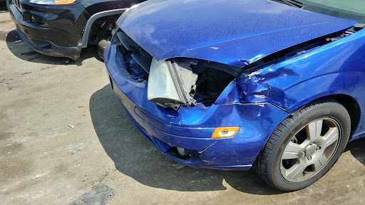 Auto Auction «Insurance Auto Auctions Inc», reviews and photos, 8251 Rawsonville Rd, Belleville, MI 48111, USA