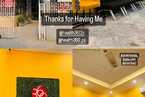 Health360 Jinnah Colony (Aesthetic and Physiotherapy) image