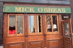 Mick O'Shea's Irish Pub image