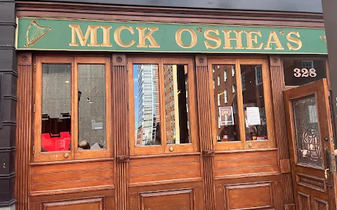 Mick O'Shea's Irish Pub image