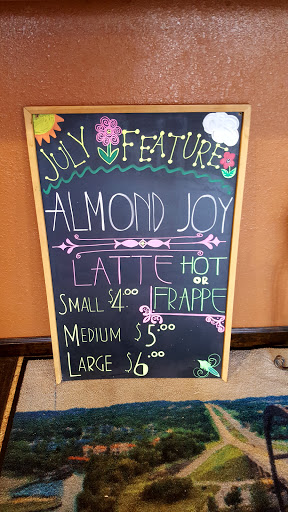 Coffee Shop «K- Town Coffee Bean», reviews and photos, 110 S Fort Hood St, Killeen, TX 76541, USA