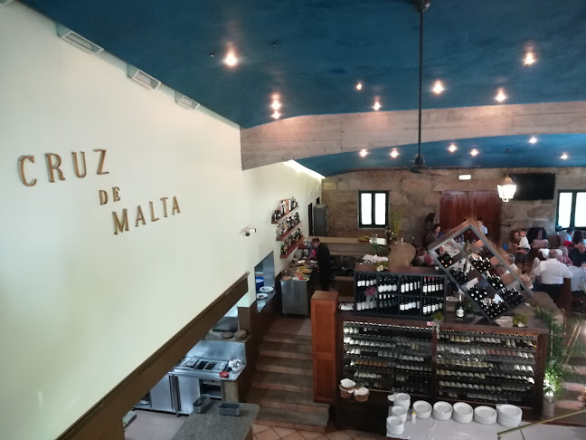 Cruz de Malta - Restaurante