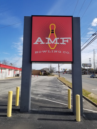 Bowling Alley «AMF Auburn Lanes», reviews and photos, 719 Opelika Rd, Auburn, AL 36830, USA