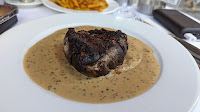 Filet mignon du Restaurant français Le Bosquet à Paris - n°1