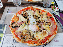 Pizza du Restaurant français La Tour d'Orbandelle à Auxerre - n°9