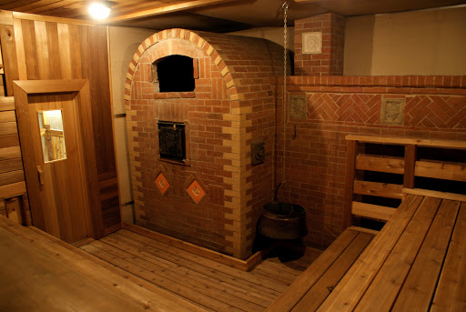South-Western Bathhouse and Tea Room