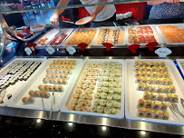 Sushi du Restaurant japonais OKY SUSHI à Amnéville - n°1