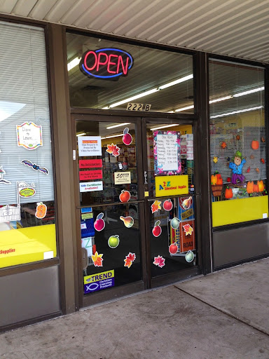 Educational Supply Store «A 2 Z Educational Supplies», reviews and photos, 222 1st St E B, Humble, TX 77338, USA