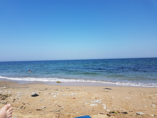 Deniz Yildizi beach