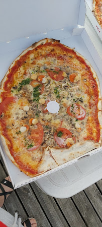 Plats et boissons du Pizzas à emporter LA BELLA ITALIA à Fouesnant - n°6