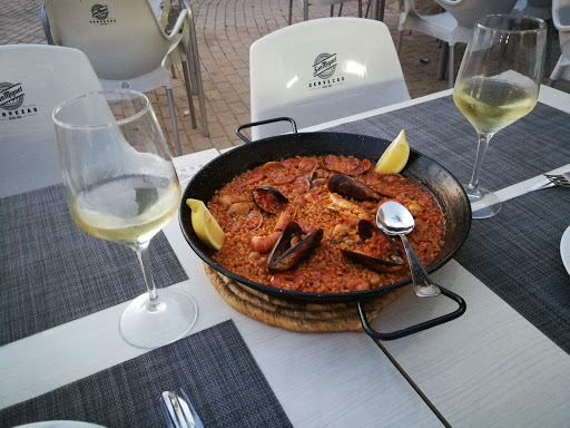 Restaurante Club Náutico - Av. del Port, s/n, 03570 Villajoyosa, Alicante, España